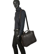 Documententas Paul marius Bruin vintage CONQUERA-vue-porte